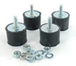 SILENT BLOC MF08 30X30 CHARGE 35 KG